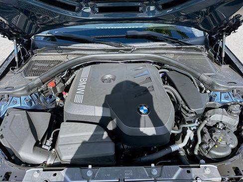 New 2025 BMW 330i Sedan w/ Premium Package image 27