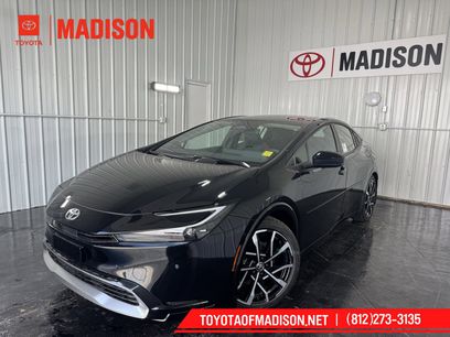 New 2025 Toyota Prius Plug-In Hybrid w/ Limited Premium Package