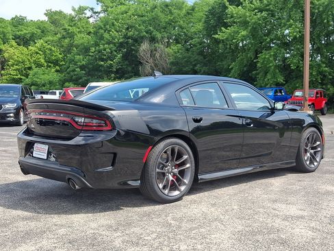 Certified 2023 Dodge Charger R/T w/ Daytona Edition Group RWD image 12