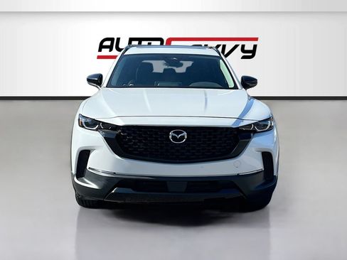 Used 2025 MAZDA CX-50 AWD 2.5 Hybrid w/ Weather Package image 2