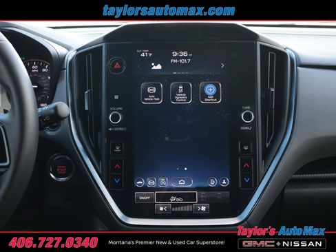 Used 2024 Subaru Crosstrek 2.5i Wilderness w/ Wilderness Package AWD/4WD image 11
