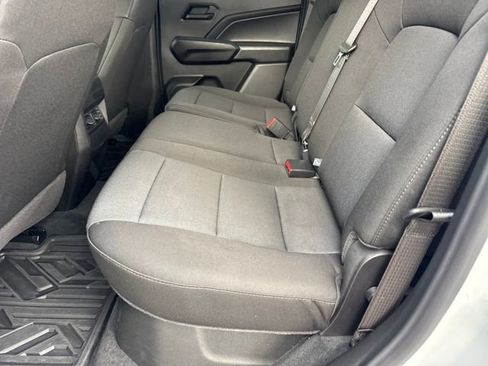 New 2025 Chevrolet Colorado W/T image 23