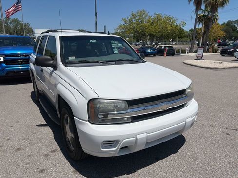 Used 2007 Chevrolet TrailBlazer LS image 3