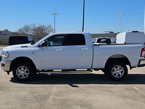 Used 2021 RAM 2500 Big Horn image 7