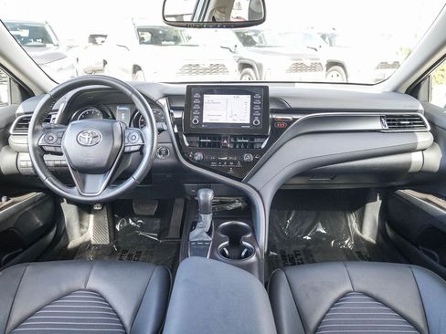 Certified 2024 Toyota Camry SE w/ Convenience Package FWD image 12