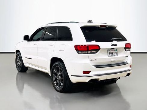 Used 2019 Jeep Grand Cherokee Limited X image 5