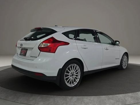 Used 2014 Ford Focus Electric Hatchback FWD image 5