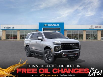 New 2026 Chevrolet Tahoe Z71