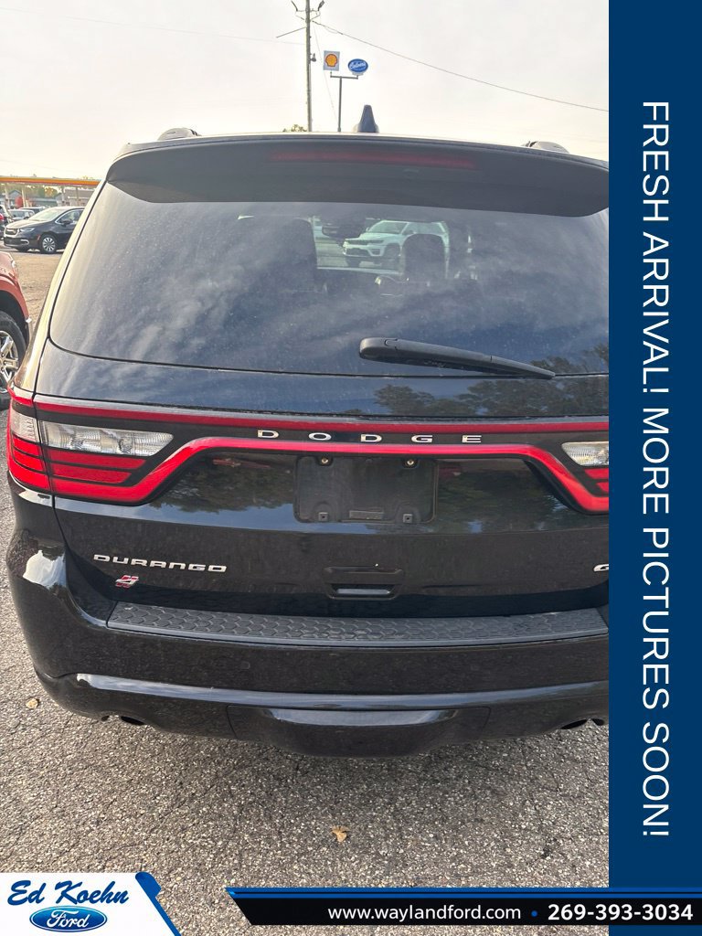 Used 2024 Dodge Durango GT AWD/4WD image 3