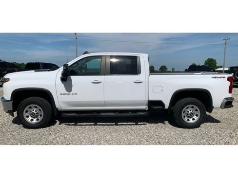 Used 2020 Chevrolet Silverado 2500 LT w/ All Star Edition AWD/4WD image 2