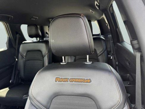 Used 2024 Nissan Pathfinder Rock Creek AWD/4WD image 21