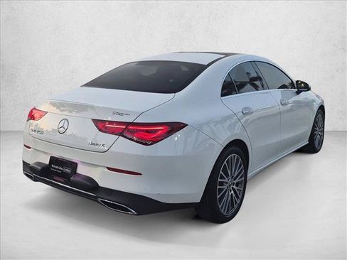 Certified 2023 Mercedes-Benz CLA 250 4MATIC image 5