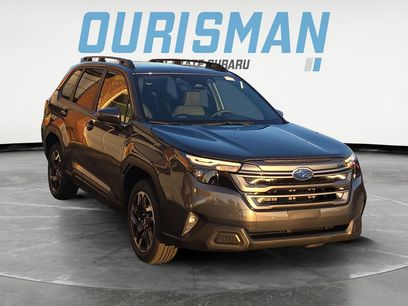 New 2025 Subaru Forester Premium
