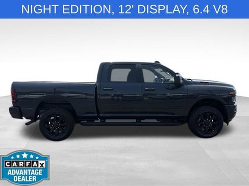 Used 2025 RAM 2500 Big Horn AWD/4WD image 3
