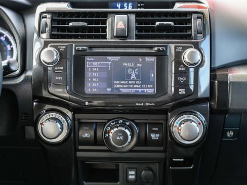 Certified 2018 Toyota 4Runner TRD Off-Road Premium image 3