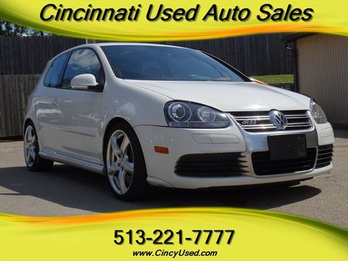 Used 2008 Volkswagen R32 AWD/4WD image 1