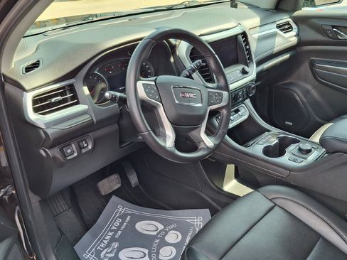 Used 2021 GMC Acadia SLT w/ Preferred Package AWD/4WD image 8