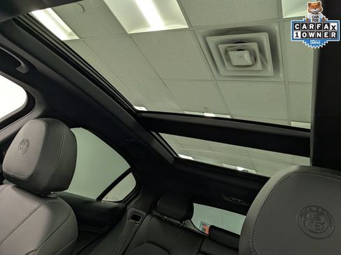 Used 2023 Alfa Romeo Stelvio Sprint AWD/4WD image 22