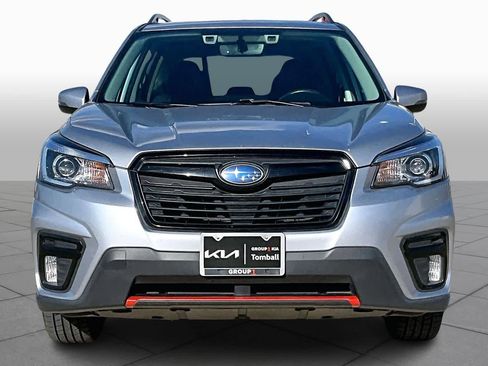 Used 2020 Subaru Forester Sport w/ Popular Package #2 image 4