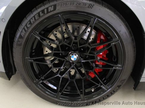 Used 2022 BMW M4 xDrive Competition w/ Executive Package AWD/4WD image 48