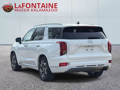 Used 2022 Hyundai Palisade Calligraphy AWD/4WD image 6