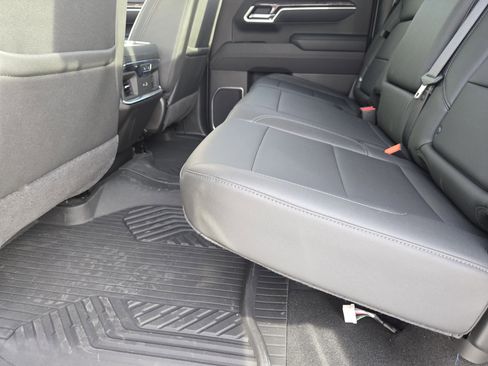 Used 2025 Chevrolet Silverado 1500 LTZ w/ LTZ Premium Package image 33