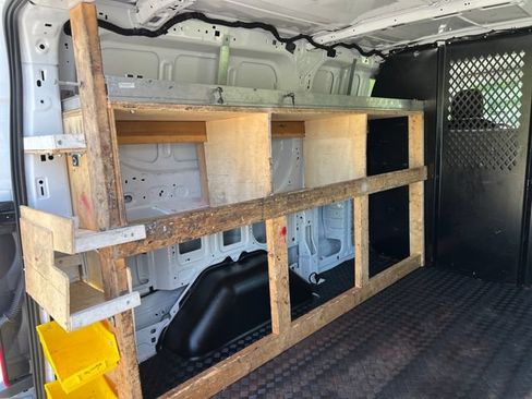 Used 2023 Ford Transit 250 Low Roof w/ Exterior Upgrade Package RWD image 26