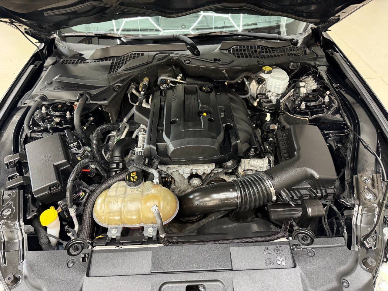 Used 2018 Ford Mustang Coupe w/ Equipment Group 101A RWD image 7