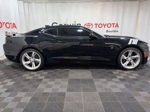 Used 2021 Chevrolet Camaro SS RWD image 10