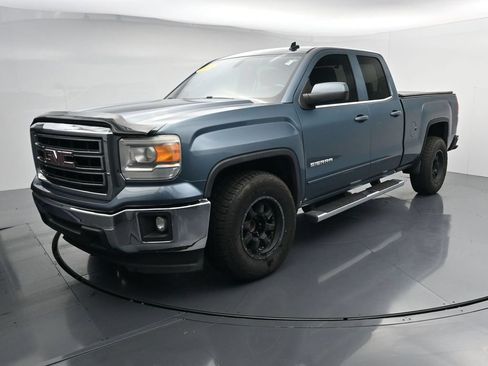 Used 2014 GMC Sierra 1500 SLE w/ SLE Value Package RWD image 4