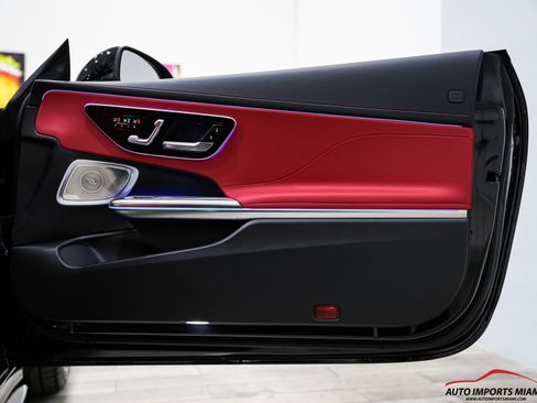 Used 2026 Mercedes-Benz CLE 53 AMG 4MATIC Cabriolet image 62