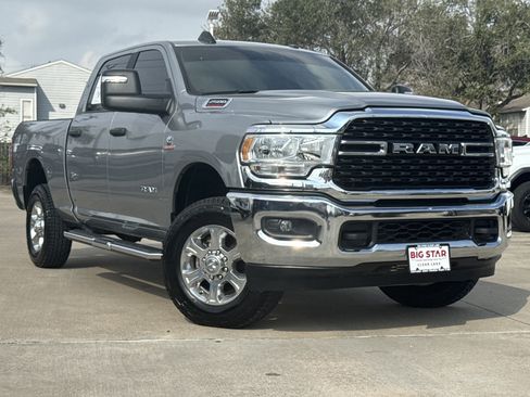 Used 2024 RAM 2500 Big Horn image 2