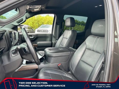 Used 2021 Chevrolet Silverado 1500 High Country RWD image 15