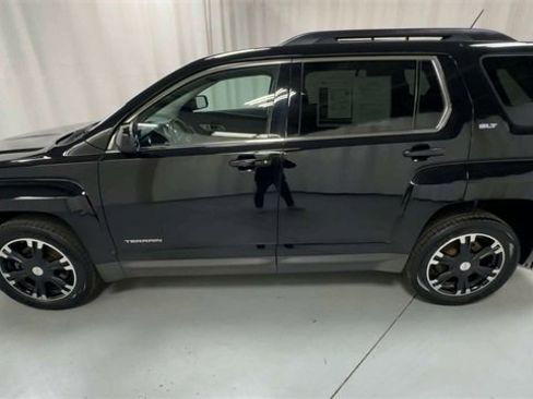 Used 2017 GMC Terrain SLT w/ Open Road Package image 5