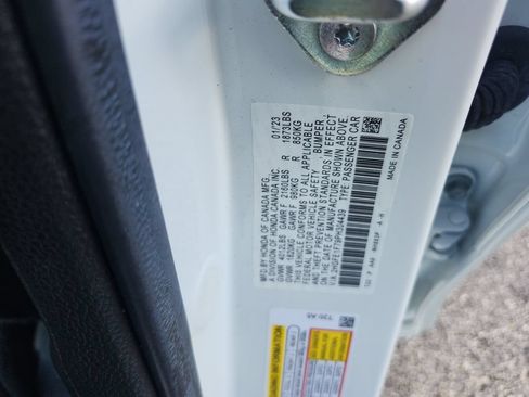 Certified 2023 Honda Civic EX image 36
