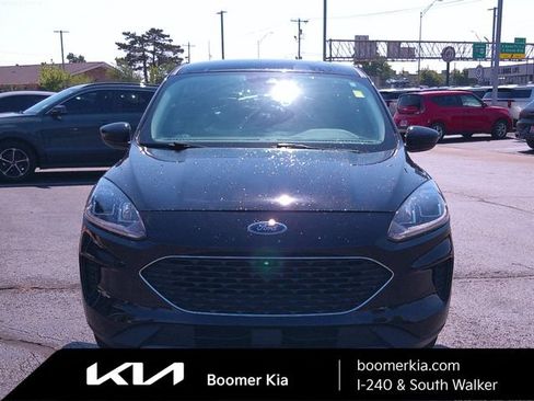 Used 2021 Ford Escape SE AWD/4WD image 4