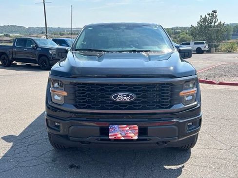 New 2026 Ford F150 STX w/ Equipment Group 200A AWD/4WD image 8