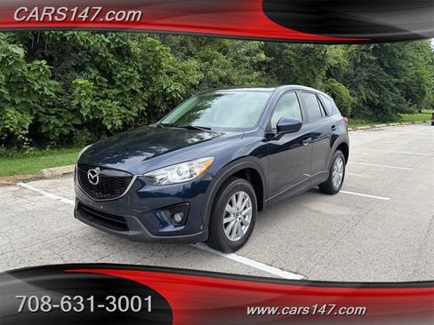 Used 2015 MAZDA CX-5 Touring FWD image 1