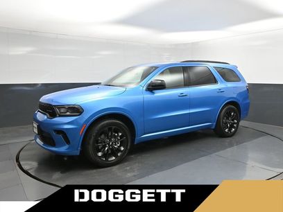 New 2026 Dodge Durango GT