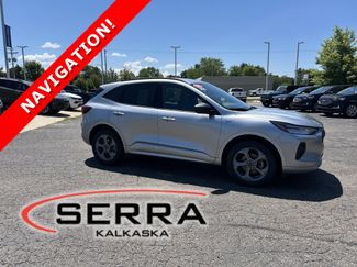 Used 2023 Ford Escape ST-Line w/ Tech Pack #1 AWD/4WD video 1