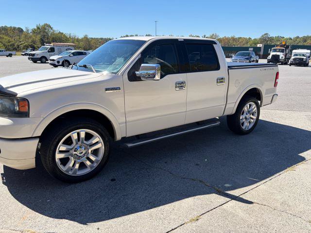 Used 2008 Ford F150 Limited AWD/4WD image 9