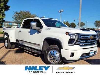 New 2026 Chevrolet Silverado 3500 High Country w/ Technology Package