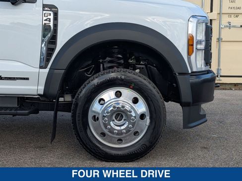 New 2026 Ford F450 XL AWD/4WD image 12