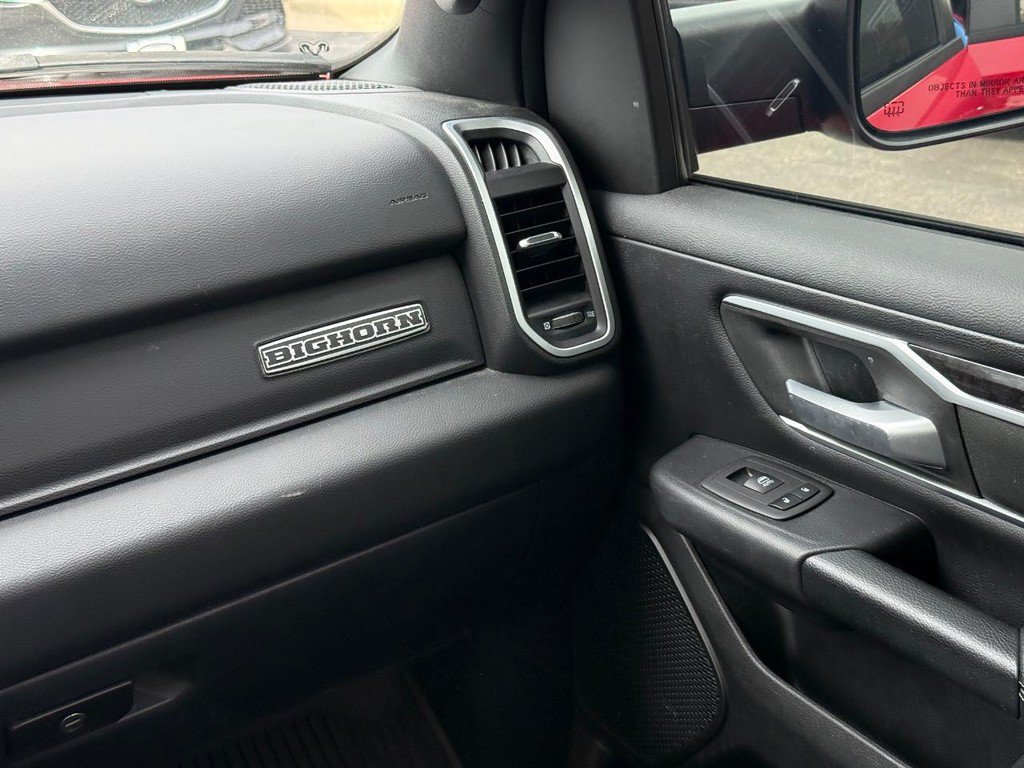 Used 2023 RAM 1500 Big Horn AWD/4WD image 12