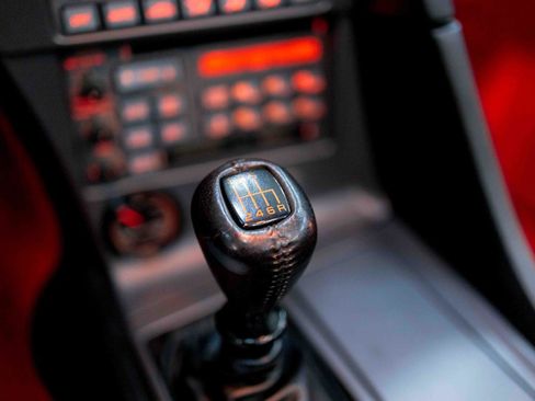 Used 1990 Chevrolet Corvette Convertible image 61