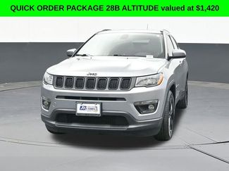 Used 2019 Jeep Compass Altitude video 2