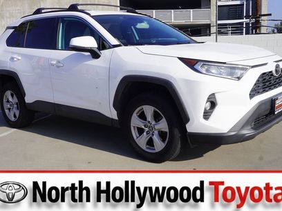 Certified 2020 Toyota RAV4 XLE w/ Carpet Mat Package
