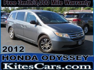 Used 2012 Honda Odyssey EX-L image 1