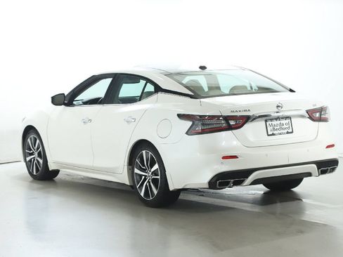 Used 2019 Nissan Maxima 3.5 SL w/ Floor Mat Group FWD image 42