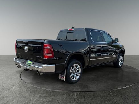 Used 2024 RAM 1500 Limited AWD/4WD image 9